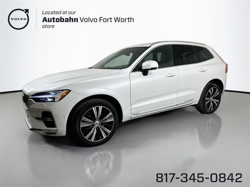 Certified 2023 Volvo XC60 B5 Plus w/ Protection Package Premier image 1