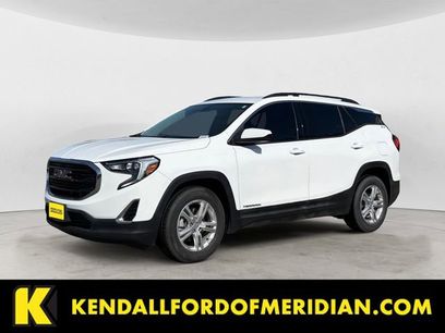 Used 2019 GMC Terrain SLE w/ Driver Convenience Package