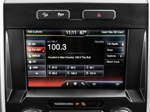 Used 2017 Ford F150 King Ranch w/ Equipment Group 601A Luxury image 21