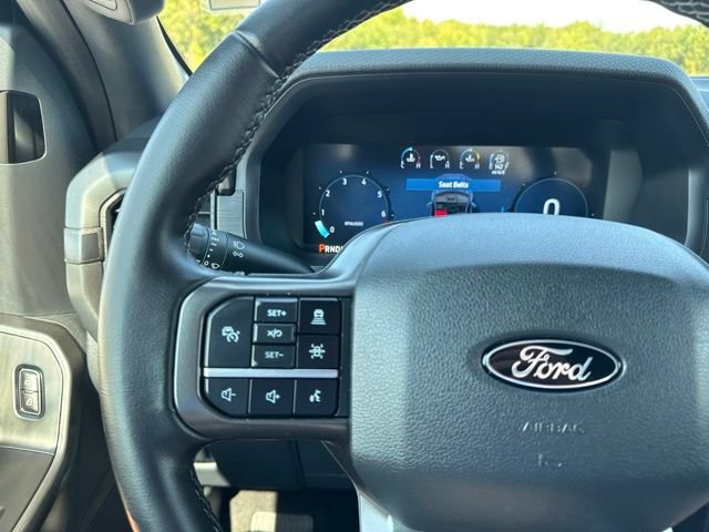 Used 2024 Ford F150 XLT w/ Equipment Group 302A MID AWD/4WD image 17