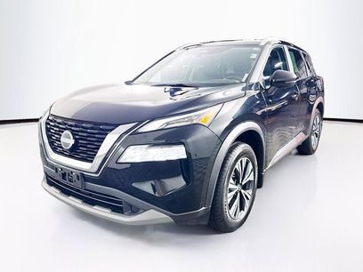 Certified 2023 Nissan Rogue SV w/ SV Premium Package