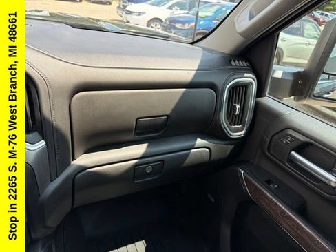 Used 2023 GMC Sierra 2500 Denali w/ Denali Ultimate Package AWD/4WD image 24