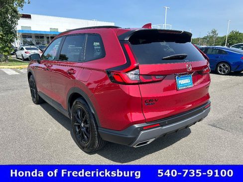 Used 2026 Honda CR-V Sport-L image 3