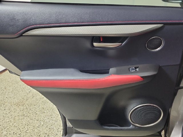 Used 2021 Lexus NX 300 F Sport w/ Accessory Package 2 FWD image 15