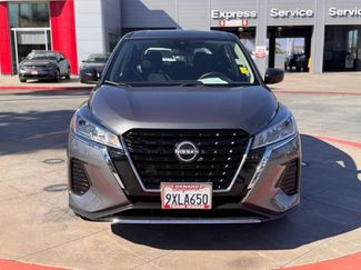 Certified 2024 Nissan Kicks S FWD video 3