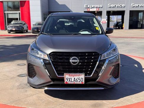 Certified 2024 Nissan Kicks S FWD image 3