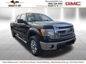 Used 2014 Ford F150 XLT w/ Equipment Group 302A Luxury image 1