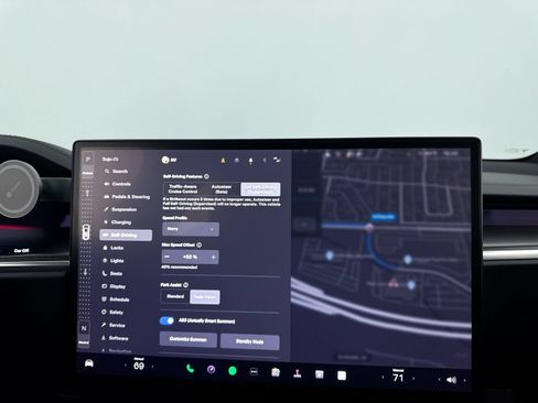 Used 2022 Tesla Model X Plaid AWD/4WD image 27