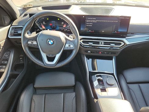 Certified 2024 BMW 330i xDrive Sedan w/ Premium Package AWD/4WD image 11