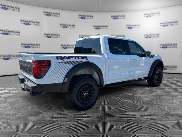 New 2026 Ford F150 Raptor AWD/4WD image 5