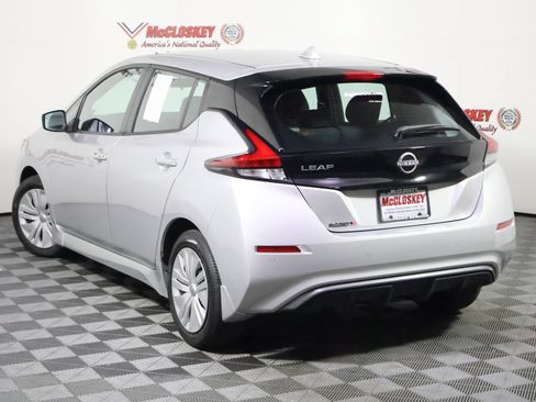 Used 2025 Nissan Leaf S FWD image 13
