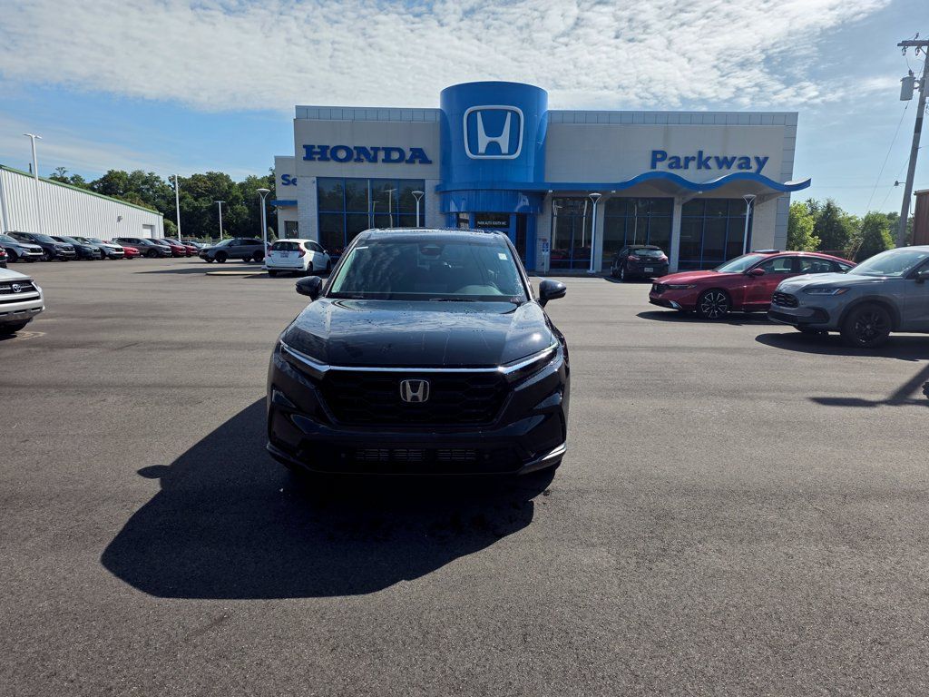 New 2026 Honda CR-V EX-L image 8