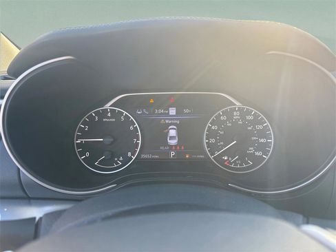 Used 2023 Nissan Maxima SV w/ Floor Mat Group image 18