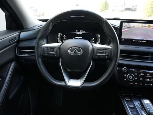 Used 2023 INFINITI QX60 Luxe w/ Cargo Package image 9