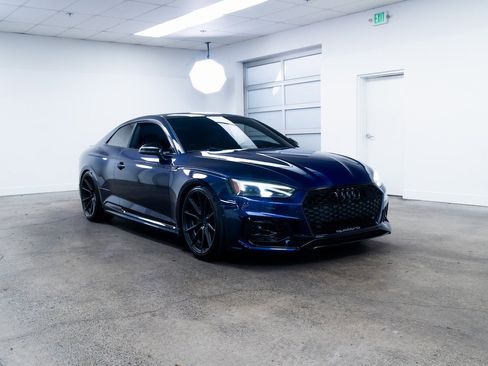 Used 2019 Audi RS 5 w/ RS Driver Assistance Package image 25