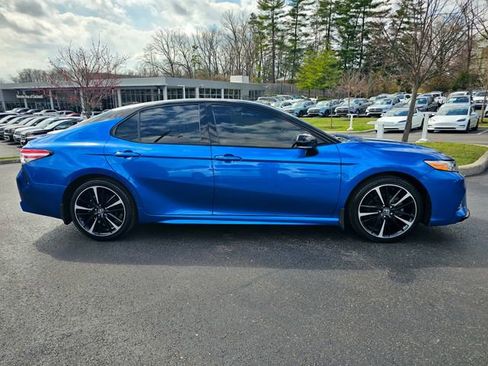 Used 2020 Toyota Camry XSE w/ Protection Package (Q2) image 8