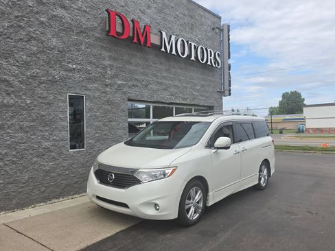 Used 2014 Nissan Quest LE FWD image 25