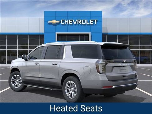 New 2026 Chevrolet Suburban LT w/ Comfort Package AWD/4WD image 3