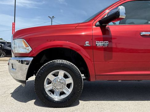 Used 2010 Dodge Ram 2500 Truck Laramie w/ Protection Group AWD/4WD image 5