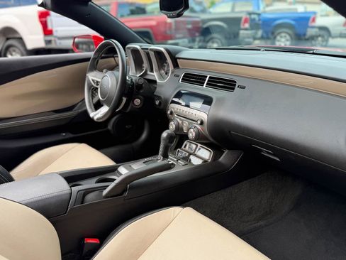 Used 2011 Chevrolet Camaro SS w/ RS Package RWD image 27