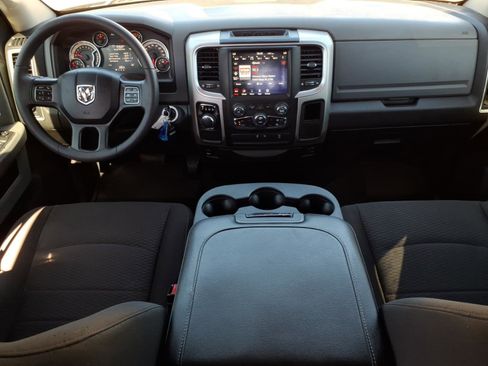 Used 2019 RAM 1500 Classic Warlock w/ Electronics Group RWD image 17