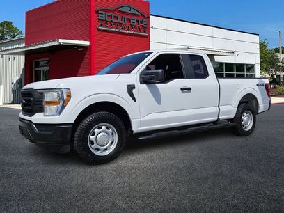 Used 2022 Ford F150 XL w/ Equipment Group 101A High