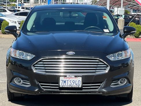 Used 2015 Ford Fusion SE FWD image 10