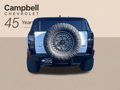 Used 2025 GMC Hummer EV 2X AWD/4WD image 4