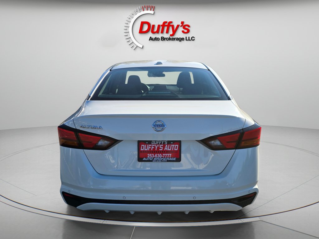 Used 2020 Nissan Altima 2.5 S w/ Driver Assist Package FWD image 16