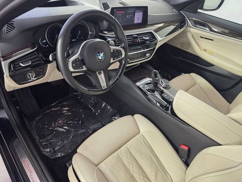 Used 2019 BMW 540i xDrive w/ Luxury Seating Package AWD/4WD image 10