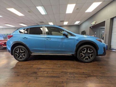 Used 2020 Subaru Crosstrek Hybrid w/ Moonroof Package w/Navigation image 4