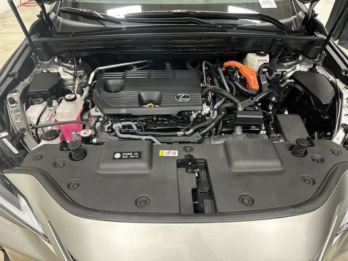 Used 2024 Lexus NX 350h AWD w/ Cold Area Package image 34