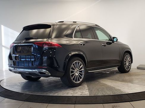 Certified 2023 Mercedes-Benz GLE 350 4MATIC image 5