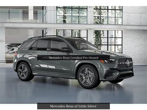 New 2026 Mercedes-Benz GLE 350 4MATIC image 12