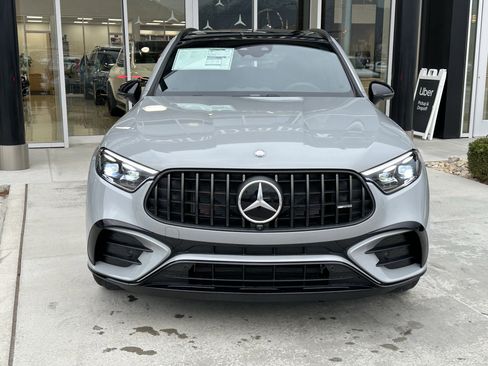 New 2026 Mercedes-Benz GLC 43 AMG 4MATIC image 2