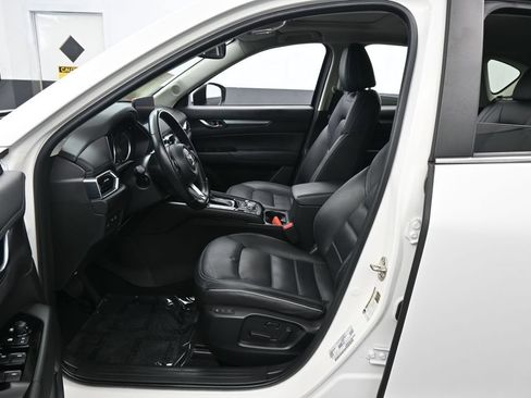 Used 2024 MAZDA CX-5 AWD 2.5 S w/ Preferred Package image 11