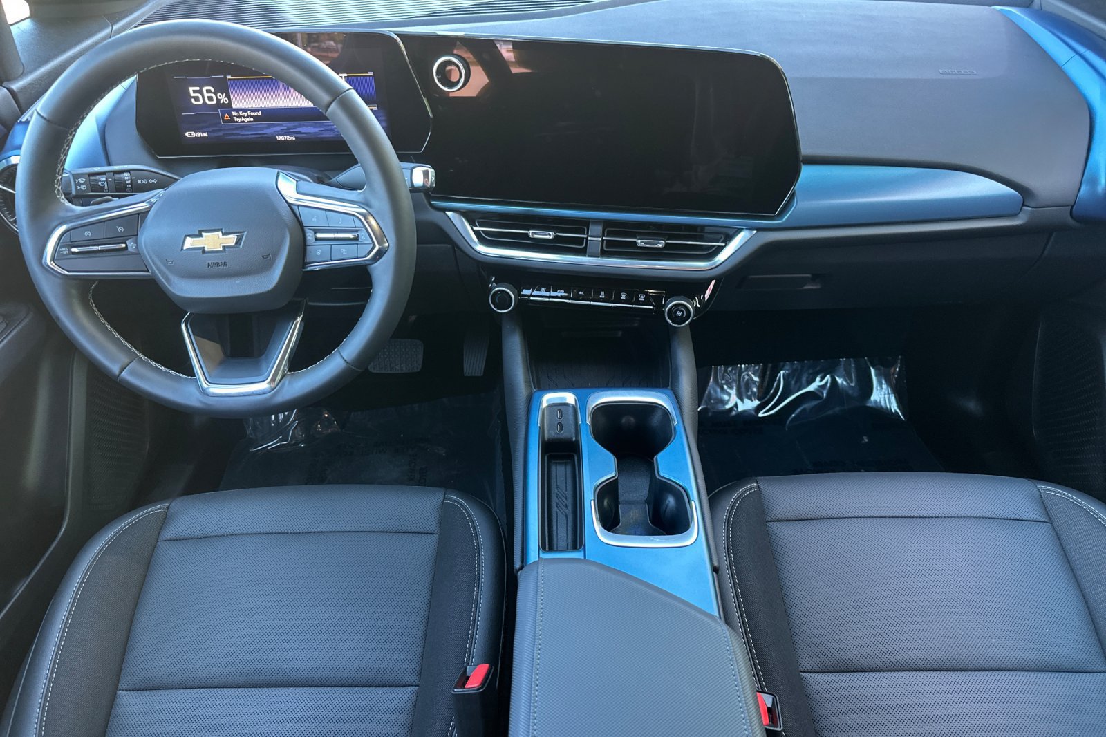 Used 2024 Chevrolet Equinox EV LT w/ LPO, All-Weather Mat Package FWD image 15