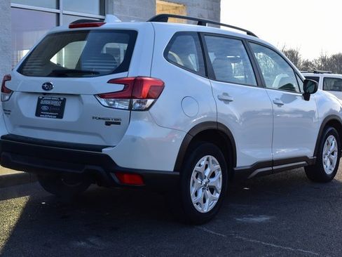 Used 2020 Subaru Forester w/ Alloy Wheel Package image 11