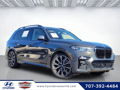 Used 2022 BMW X7 xDrive40i w/ M Sport Package