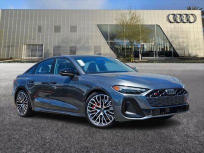 New 2025 Audi S5 Premium Plus