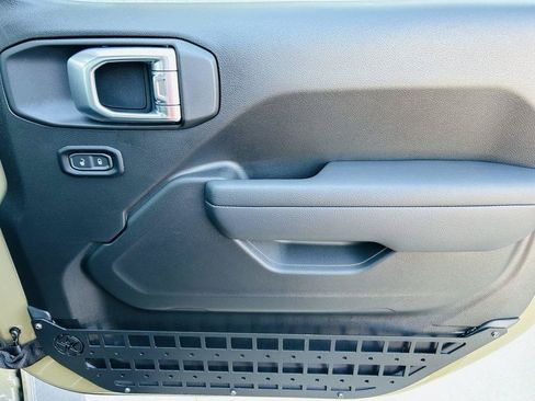 New 2025 Jeep Wrangler Unlimited Sport AWD/4WD image 40