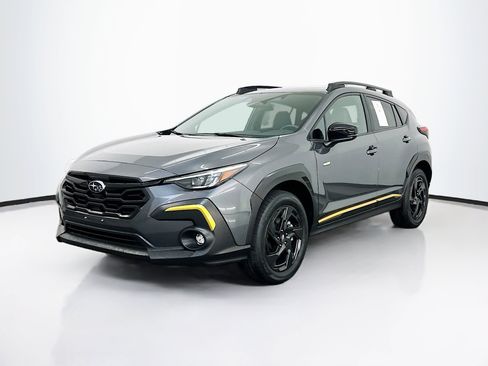 Used 2024 Subaru Crosstrek 2.5i Sport AWD/4WD image 3