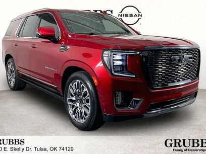 Used 2023 GMC Yukon Denali Ultimate