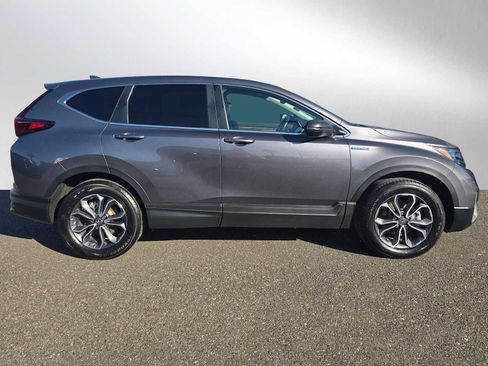 Used 2022 Honda CR-V EX-L image 2
