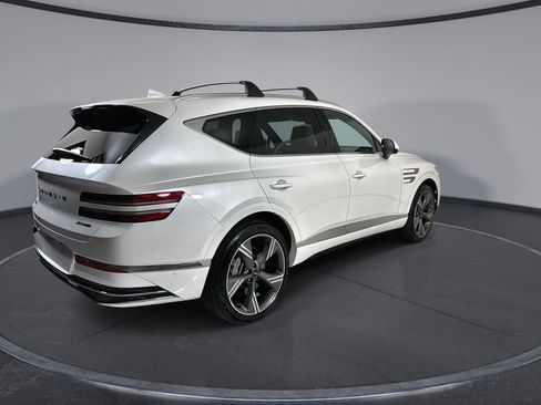 New 2025 Genesis GV80 3.5T Prestige AWD/4WD image 8