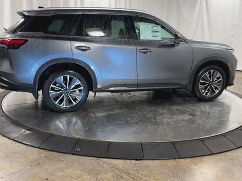 Certified 2026 INFINITI QX60 Luxe w/ Cargo Package AWD/4WD image 13