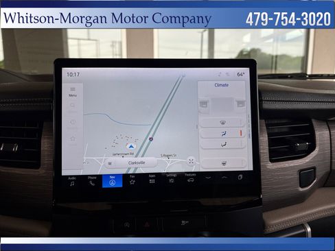 Used 2024 Ford Expedition Max Limited AWD/4WD image 13