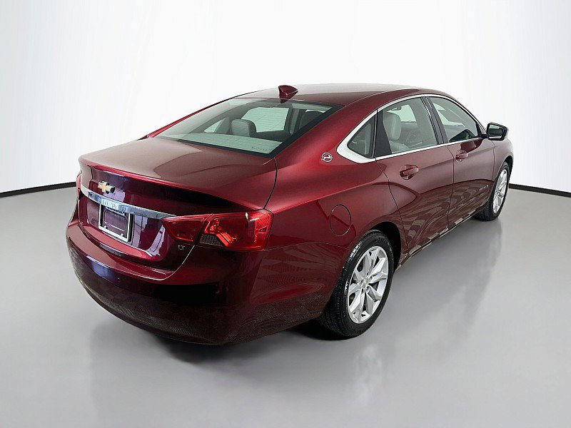 Used 2016 Chevrolet Impala LT w/ Convenience Package FWD image 7