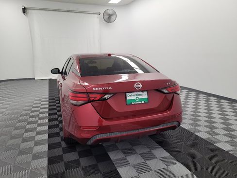 Used 2020 Nissan Sentra SV w/ Trunk Package FWD image 6