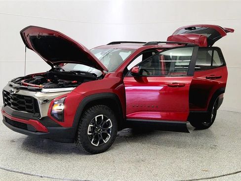 New 2026 Chevrolet Equinox ACTIV image 10